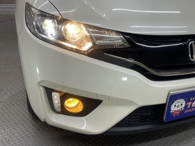 HONDA FIT 2014