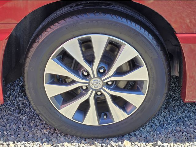 NISSAN SERENA  S-HYBRID 2016