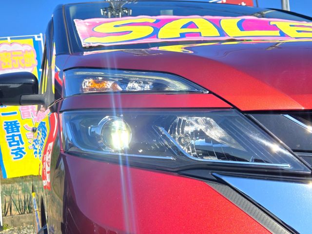 NISSAN SERENA  S-HYBRID 2016