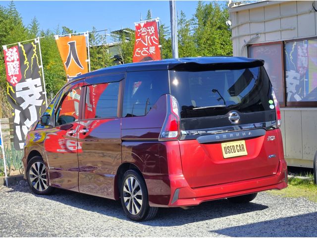NISSAN SERENA  S-HYBRID 2016