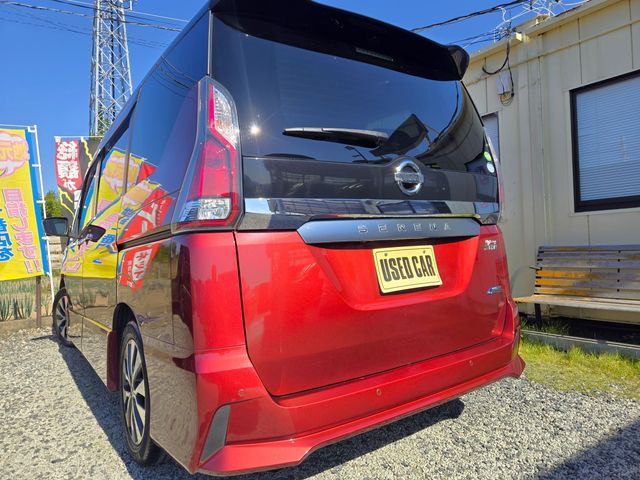 NISSAN SERENA  S-HYBRID 2016