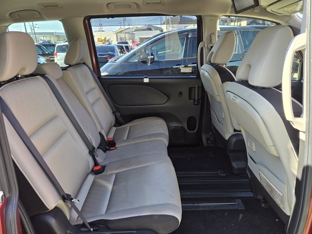 NISSAN SERENA  S-HYBRID 2016