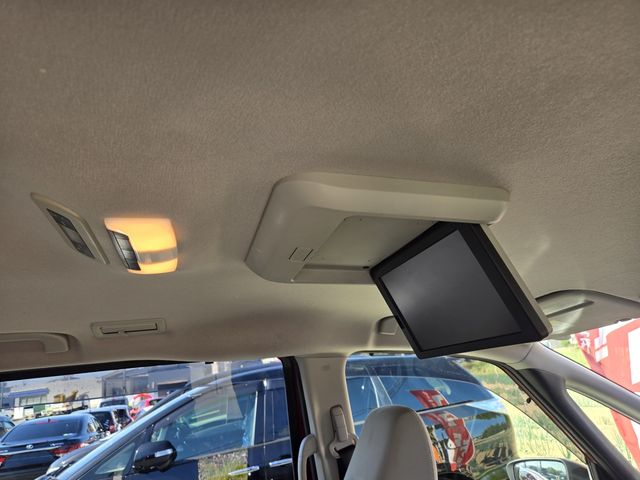 NISSAN SERENA  S-HYBRID 2016