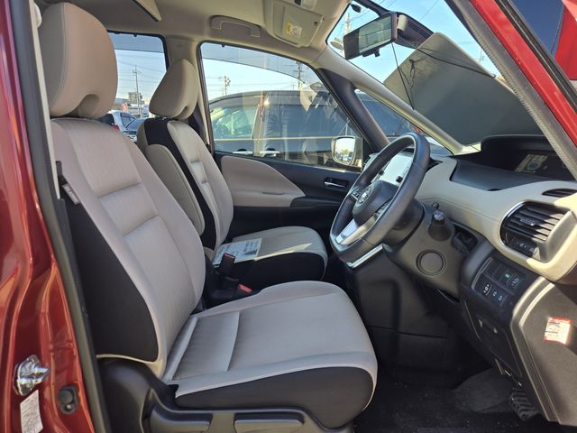 NISSAN SERENA  S-HYBRID 2016