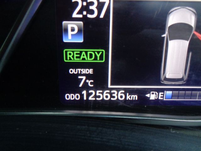 TOYOTA COROLLA FIELDER HYBRID 2014