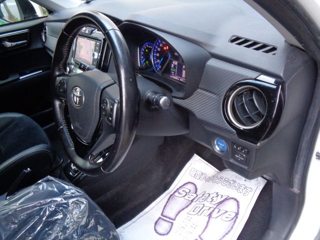 TOYOTA COROLLA FIELDER HYBRID 2014