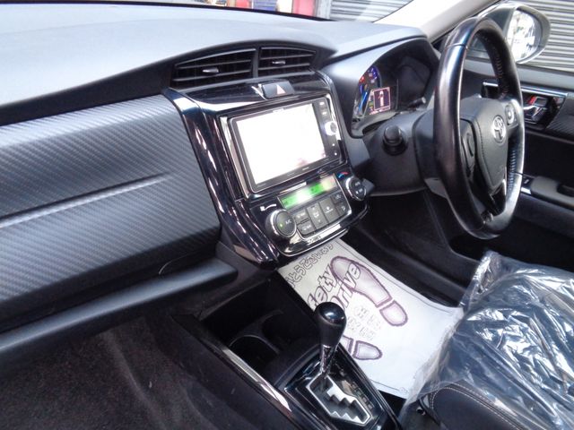 TOYOTA COROLLA FIELDER HYBRID 2014