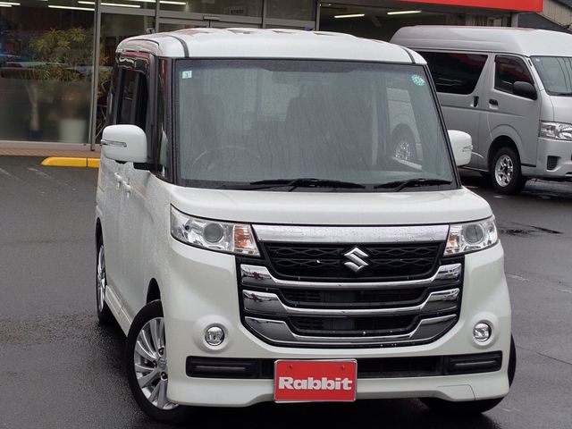 SUZUKI Spacia custom Z 2017