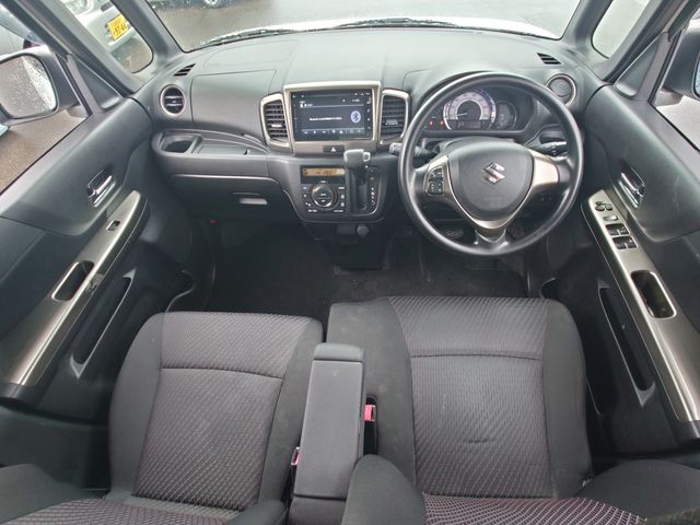 SUZUKI Spacia custom Z 2017