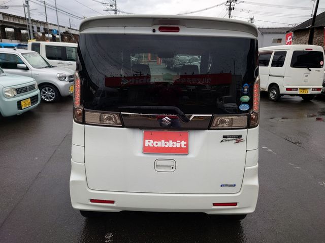 SUZUKI Spacia custom Z 2017