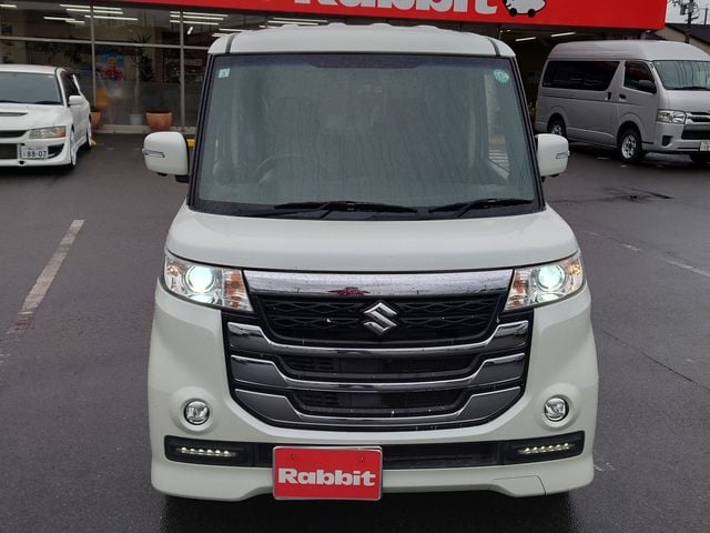 SUZUKI Spacia custom Z 2017