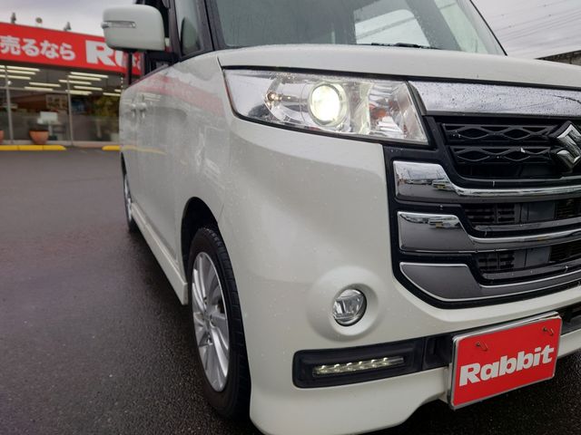 SUZUKI Spacia custom Z 2017