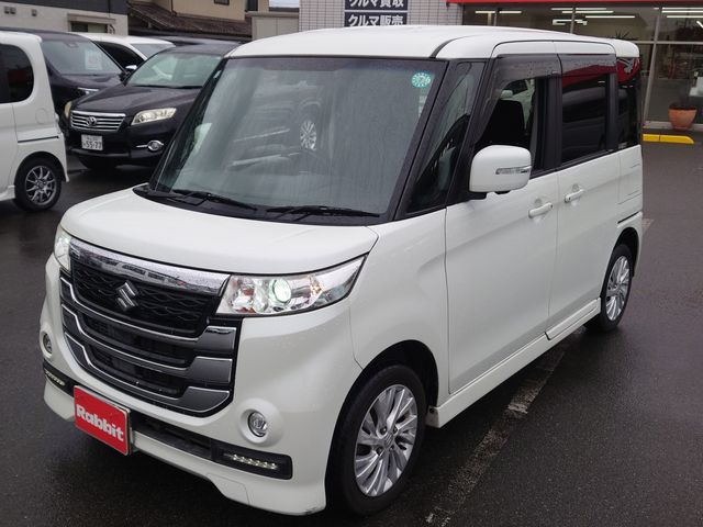 SUZUKI Spacia custom Z 2017