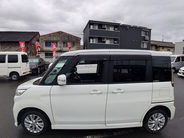 SUZUKI Spacia custom Z 2017