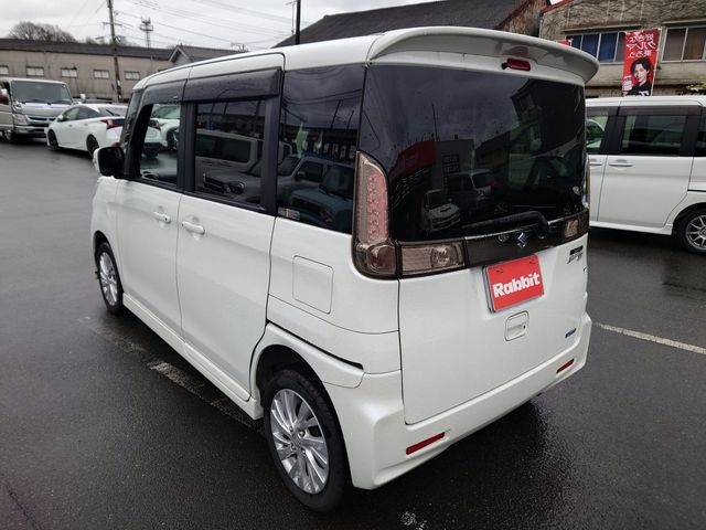 SUZUKI Spacia custom Z 2017