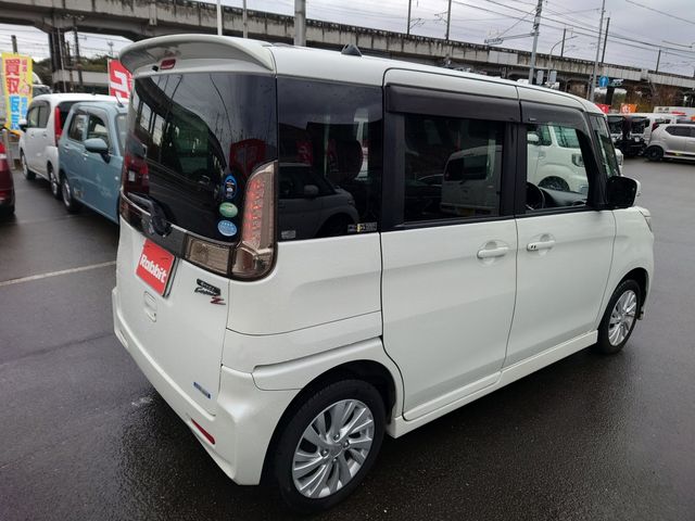 SUZUKI Spacia custom Z 2017