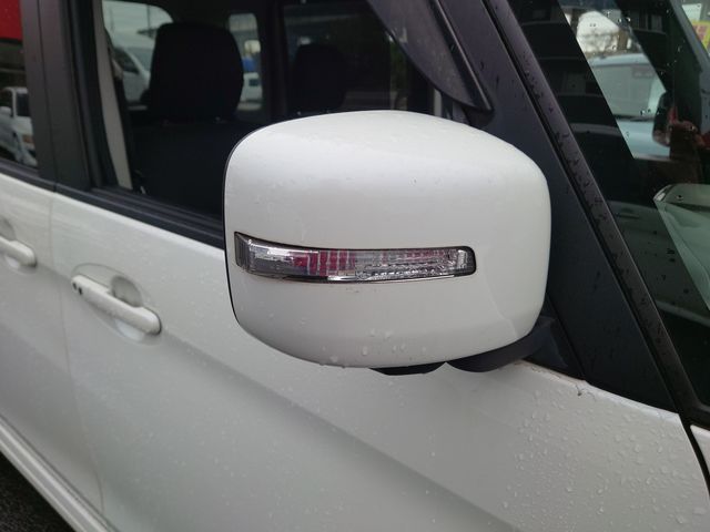 SUZUKI Spacia custom Z 2017