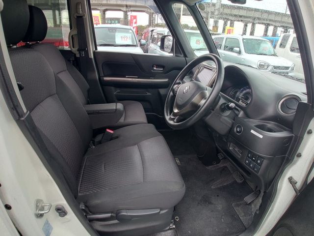 SUZUKI Spacia custom Z 2017