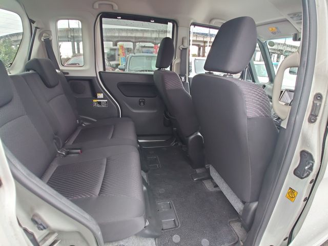 SUZUKI Spacia custom Z 2017