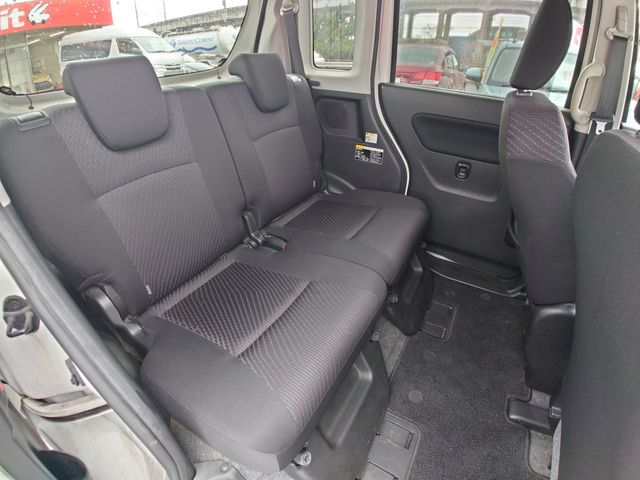 SUZUKI Spacia custom Z 2017