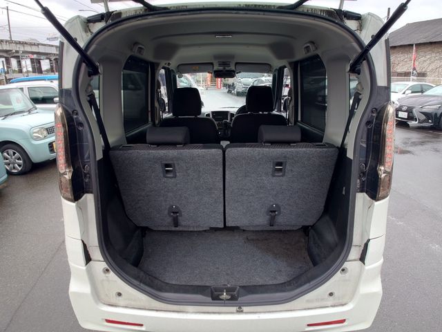 SUZUKI Spacia custom Z 2017