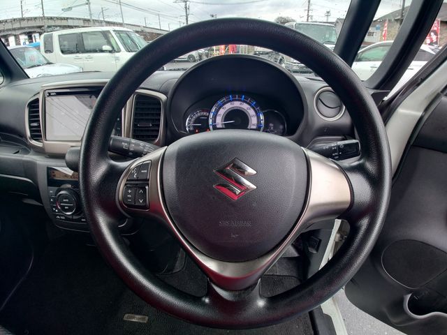 SUZUKI Spacia custom Z 2017