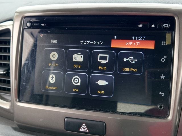 SUZUKI Spacia custom Z 2017