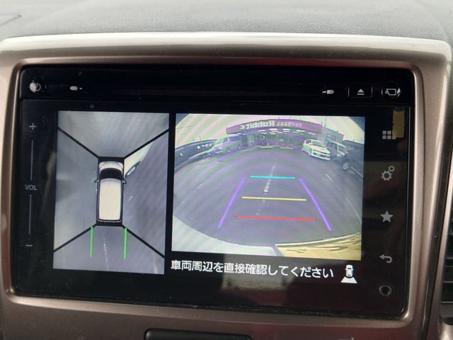 SUZUKI Spacia custom Z 2017