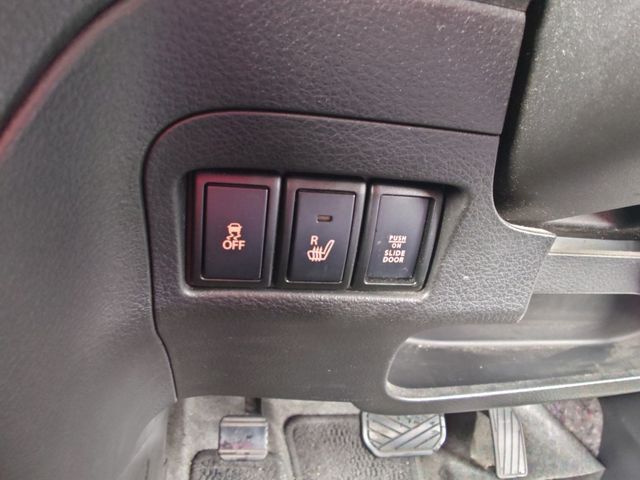 SUZUKI Spacia custom Z 2017