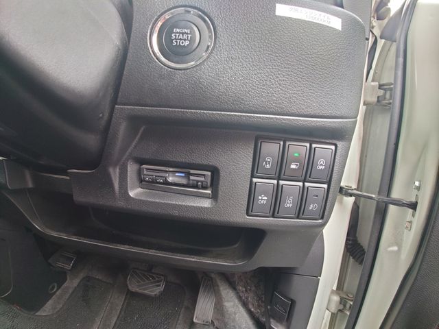 SUZUKI Spacia custom Z 2017