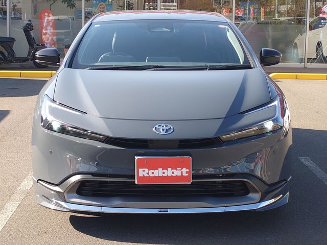 TOYOTA PRIUS 2024
