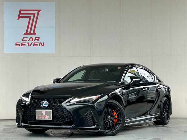 TOYOTA LEXUS IS300h AWD 2022
