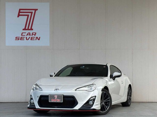 TOYOTA 86 2012