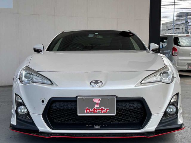 TOYOTA 86 2012