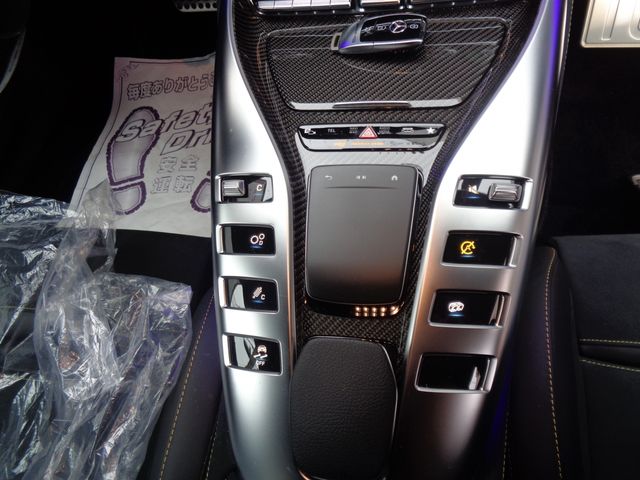 MERCEDES BENZ MERCEDES AMG GT 4D coupe 2023