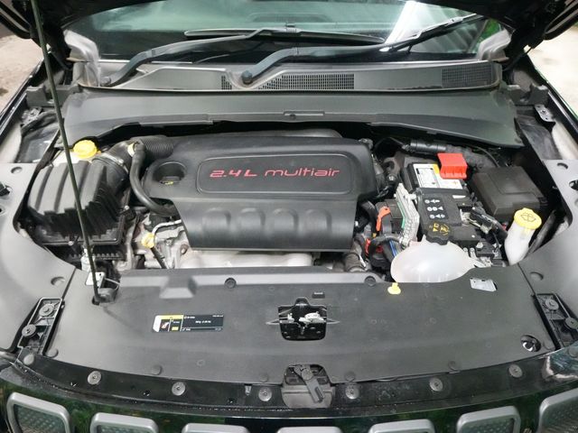 JEEP JEEP COMPASS 4WD 2022