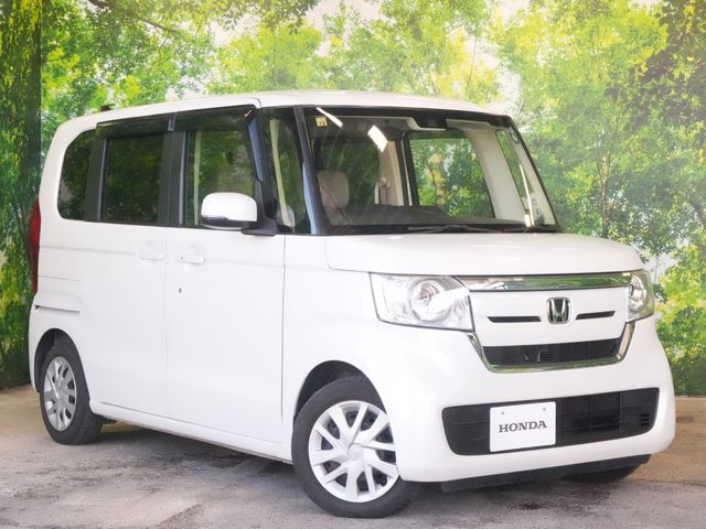 HONDA N BOX 2020