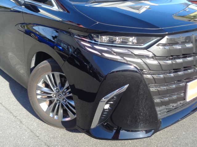 TOYOTA ALPHARD 2023