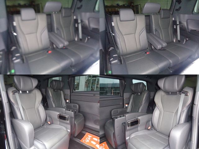 TOYOTA ALPHARD 2023