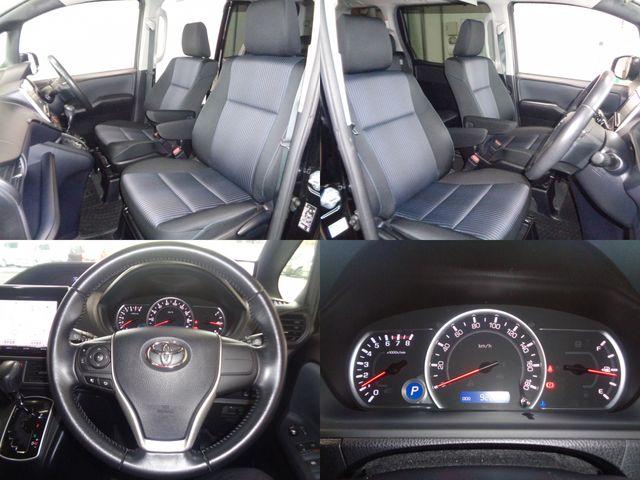 TOYOTA NOAH 2014