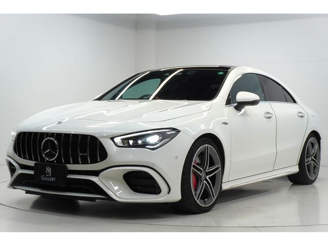 AMG AMG CLA class 2020