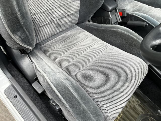 TOYOTA COROLLA FX 1989