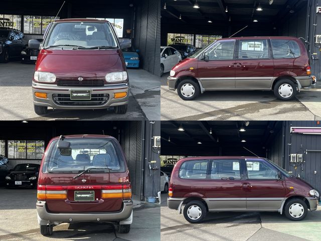 NISSAN SERENA  WG 1996