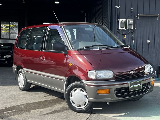 NISSAN SERENA  WG 1996