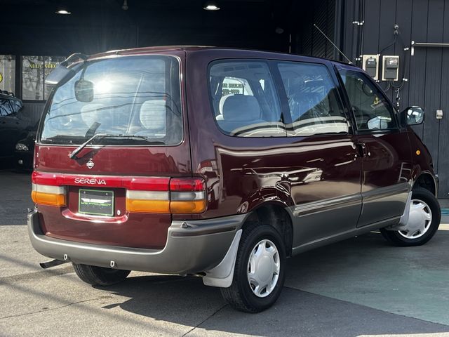 NISSAN SERENA  WG 1996