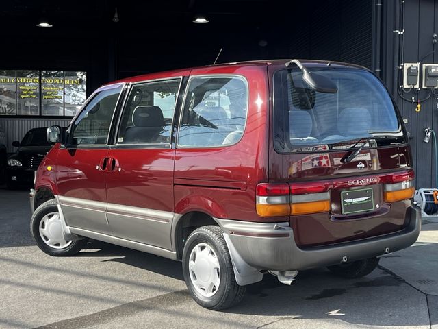 NISSAN SERENA  WG 1996