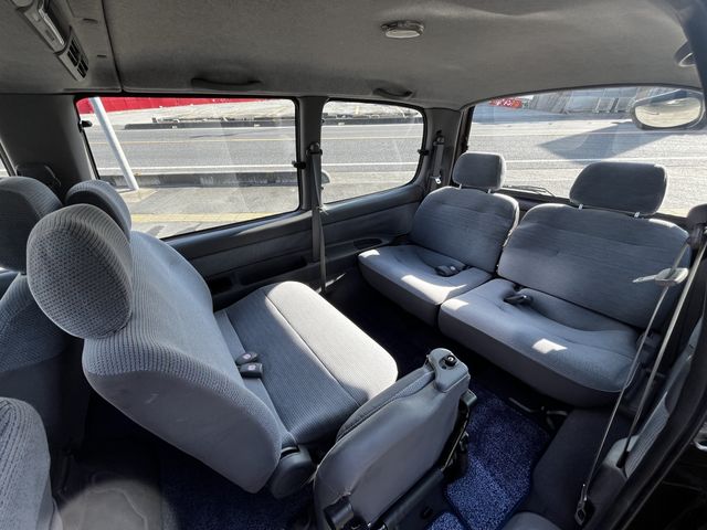 NISSAN SERENA  WG 1996