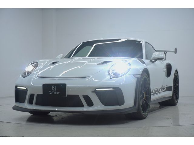 PORSCHE PORSCHE 911 2019