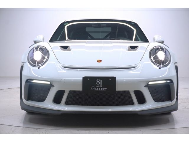 PORSCHE PORSCHE 911 2019