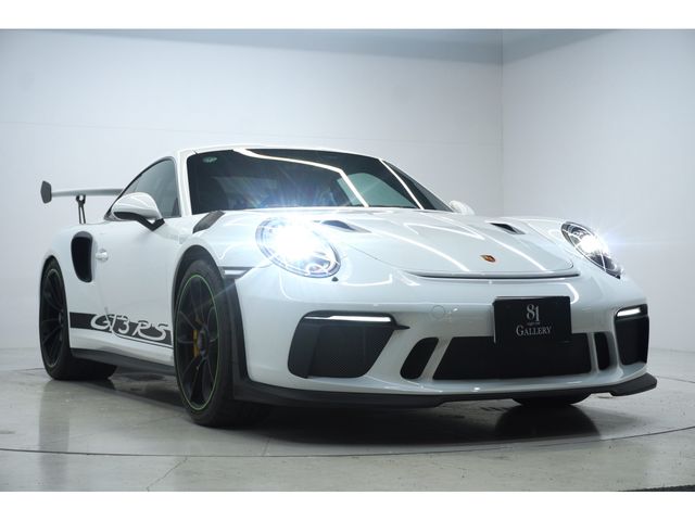 PORSCHE PORSCHE 911 2019